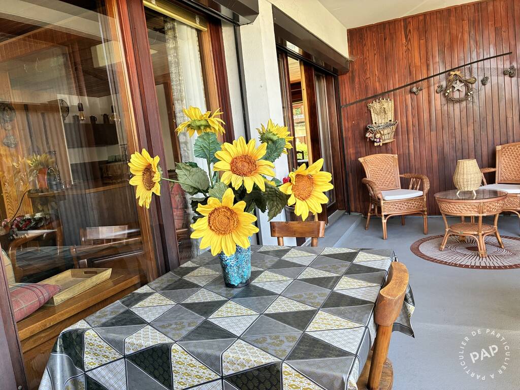 Vente appartement 4 pièces 96 m² Les Gets (74260) - 96 m² - 620.000 € | Particulier à Particulier — 8