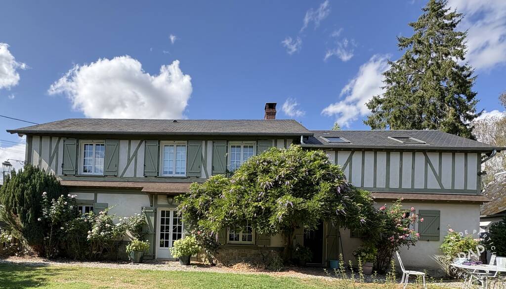 Maison 6 pièces 178 m² · à Villers-Vermont · 178 m² · 357 000 €