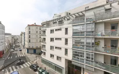 Paris 20E
