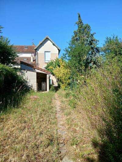 Vente maison 4 pièces Nogent-sur-Seine (10400)