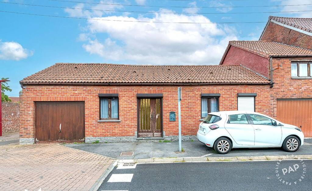 Maison 4 pièces 90 m² · à Onnaing · 90 m² · 138 000 €