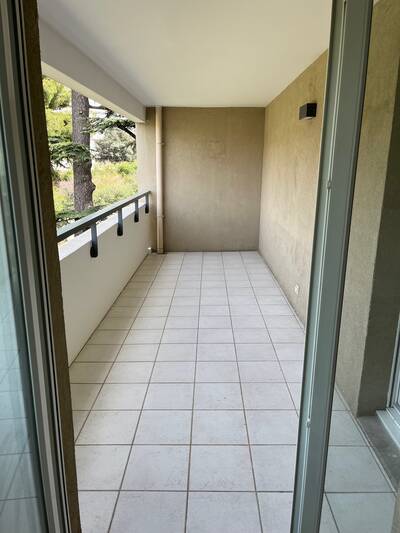 Vente appartement 2 pièces Marseille 13e