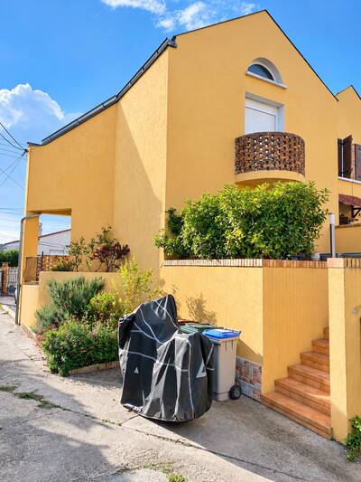 Vente appartement 3 pièces Argenteuil (95100)