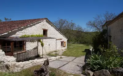 + 3 Gîtes - Thézac (47370)