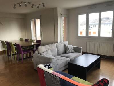 Location appartement 5 pièces Angers (49)