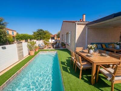 Vente maison 5 pièces Toulouse (31)