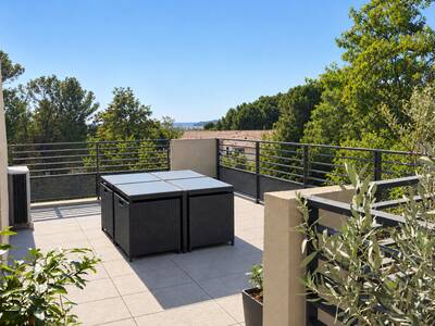 Vente appartement 3 pièces Aix-en-Provence (13)