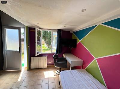 Location appartement studio Mantes-la-Ville (78711)