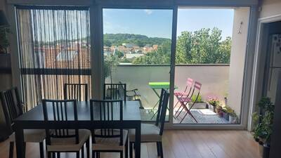 Vente appartement 4 pièces Nanterre (92000)