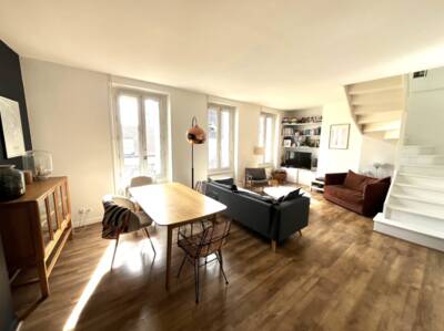 Vente appartement 3 pièces Rueil-Malmaison (92500)