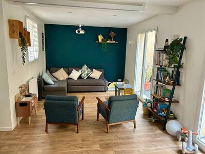Vente appartement 4 pièces Bordeaux (33)