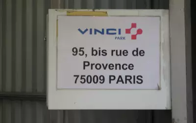 Paris 8E (75008)