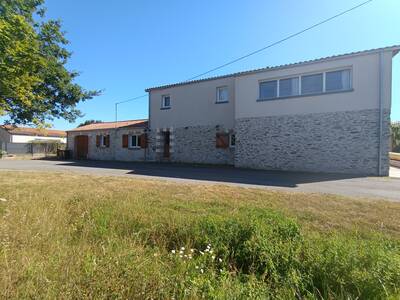Location maison 6 pièces Pornic (44210)