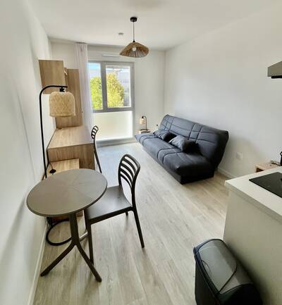 Location appartement studio La Rochelle (17000)