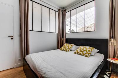 Location appartement studio Paris 11e