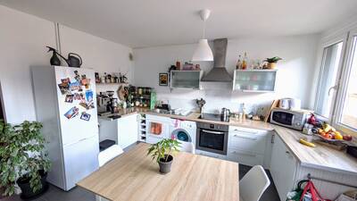 Vente appartement 3 pièces Saint-Étienne (42)
