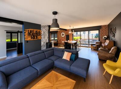 Vente maison 6 pièces Knutange (57240)