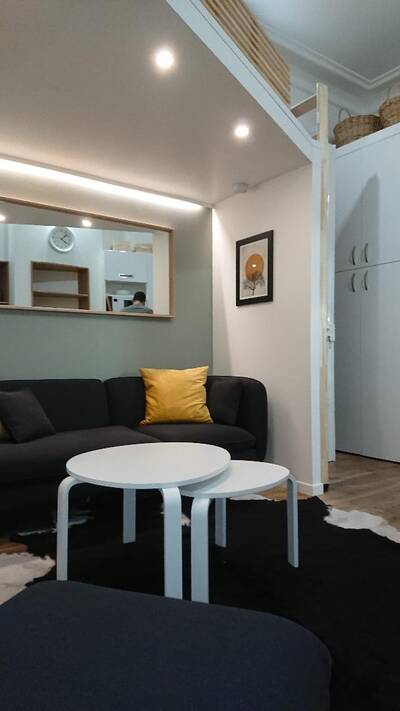 Vente appartement 2 pièces Paris 12e