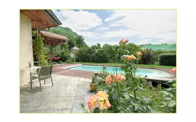 , Piscine, Les Marches (73800)