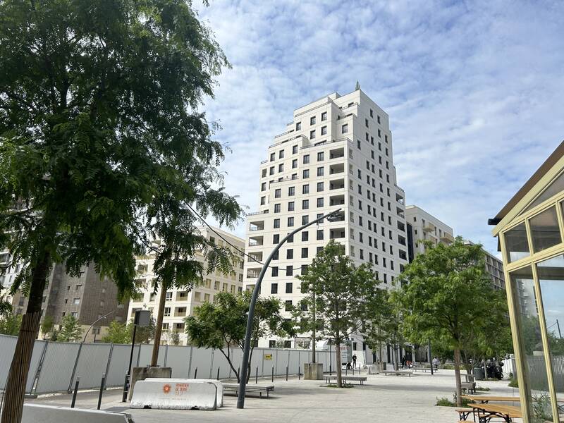 Asnières-Sur-Seine (92600)