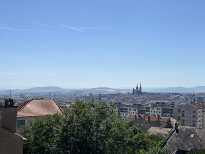 Vente appartement 3 pièces Clermont-Ferrand (63)