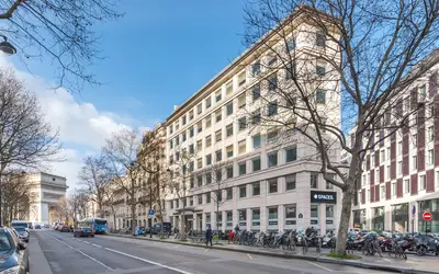Paris 8E