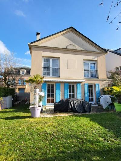Vente maison 7 pièces Cergy (95)