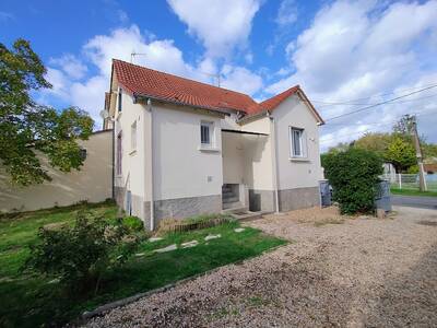 Vente maison 4 pièces Vierzon (18100)