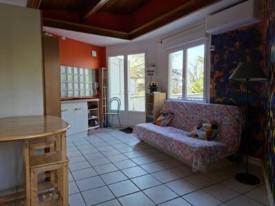Vente appartement 3 pièces Sorèze (81540)