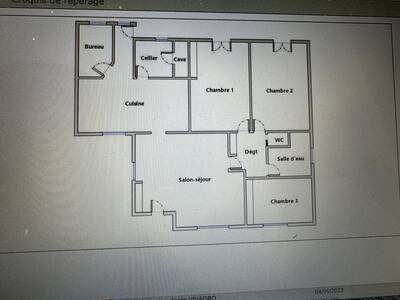 Vente maison 5 pièces Ambarès-et-Lagrave (33440)