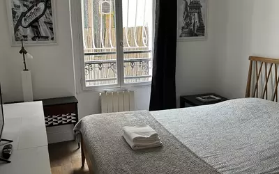 Paris 18E (75018)