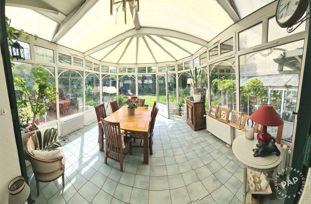Maison a louer chatenay-malabry - 8 pièce(s) - 154 m2 - Surfyn