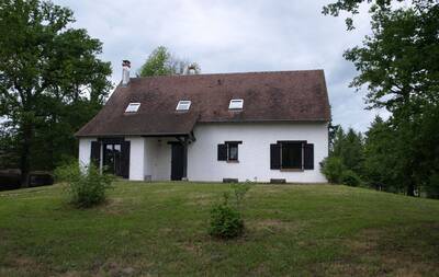 Vente maison 8 pièces Ligny-le-Ribault (45240)