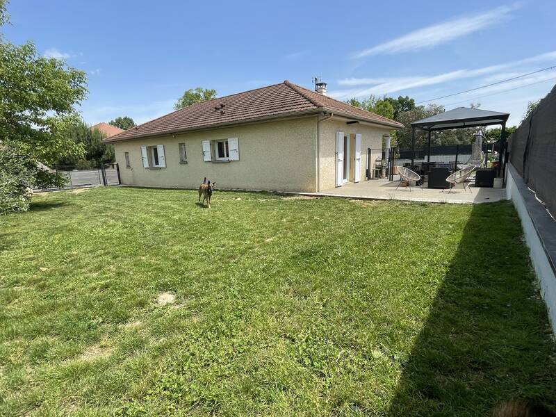 Les Abrets (38490)