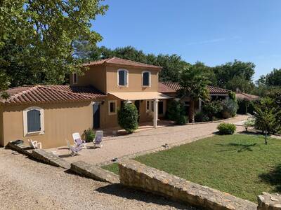 Vente maison 6 pièces Rochefort-du-Gard (30650)