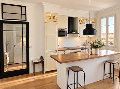 Vente appartement 2 pièces Saint-Maur-des-Fossés (94)
