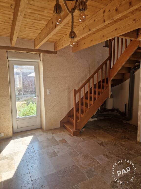 Vente Maison
