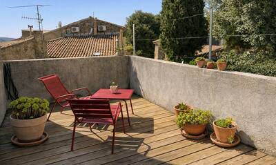 Vente appartement 4 pièces Cadenet (84160)
