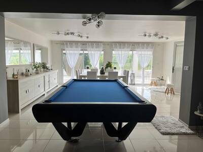 Vente maison 6 pièces Saint-Brice (77160)