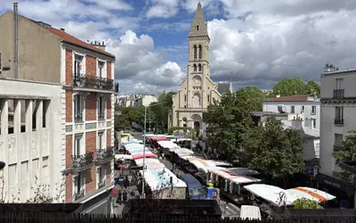 Saint-Ouen-Sur-Seine (93400)