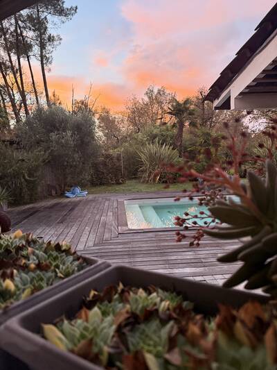 Vente maison 5 pièces Biganos (33380)