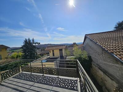 Vente maison 5 pièces Les Côtes-d'Arey (38138)