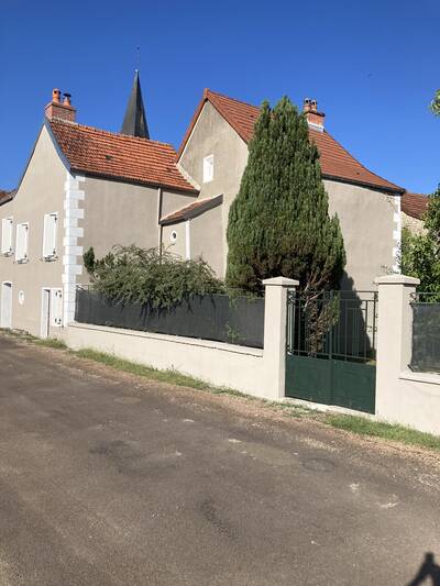 Vente maison 6 pièces Villaines-en-Duesmois (21450)
