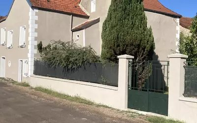 Villaines-En-Duesmois (21450)