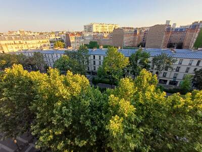 Vente appartement 2 pièces Paris 12e