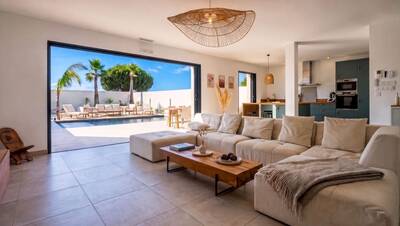 Vente maison 4 pièces Sérignan (34410)
