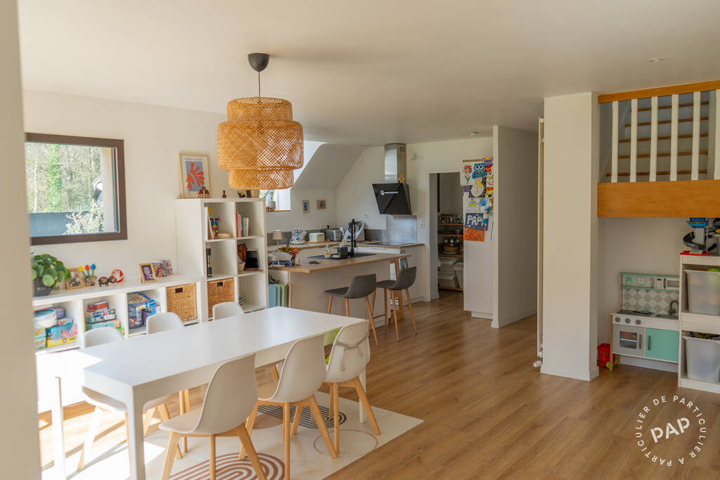 Vente maison 150 m² Chanteloup (35150) - 150 m² - 345.000 € | Particulier à Particulier — 3