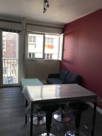 Vente appartement 4 pièces Villeurbanne (69100)