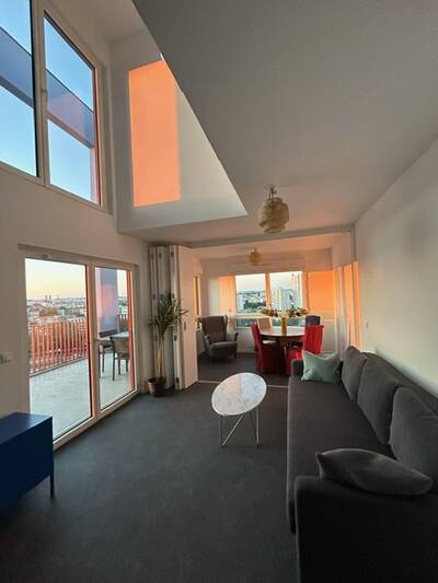 Location appartement 5 pièces Ivry-sur-Seine (94200)