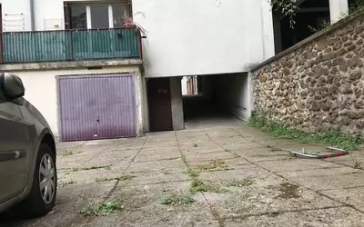 Paris 20E